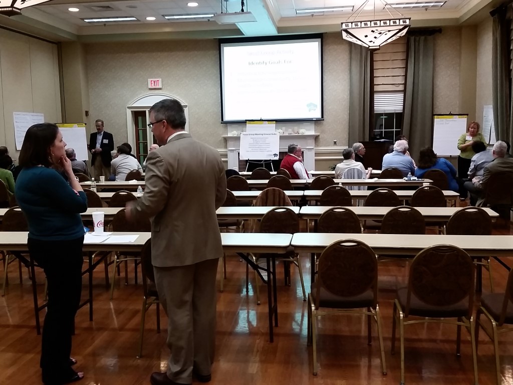 Transportation Focus Group